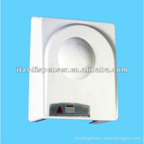 wall-mounted auto hand dryer